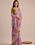 Albeli (saree) - Cotton Saree