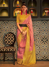 Amolika Kanjivaram Saree - Kanjivaram Saree