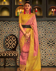 Amolika Kanjivaram Saree - Ranjvani