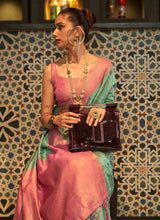 Amolika Kanjivaram Saree - Kanjivaram Saree