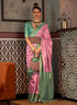 Amolika Kanjivaram Saree - Ranjvani