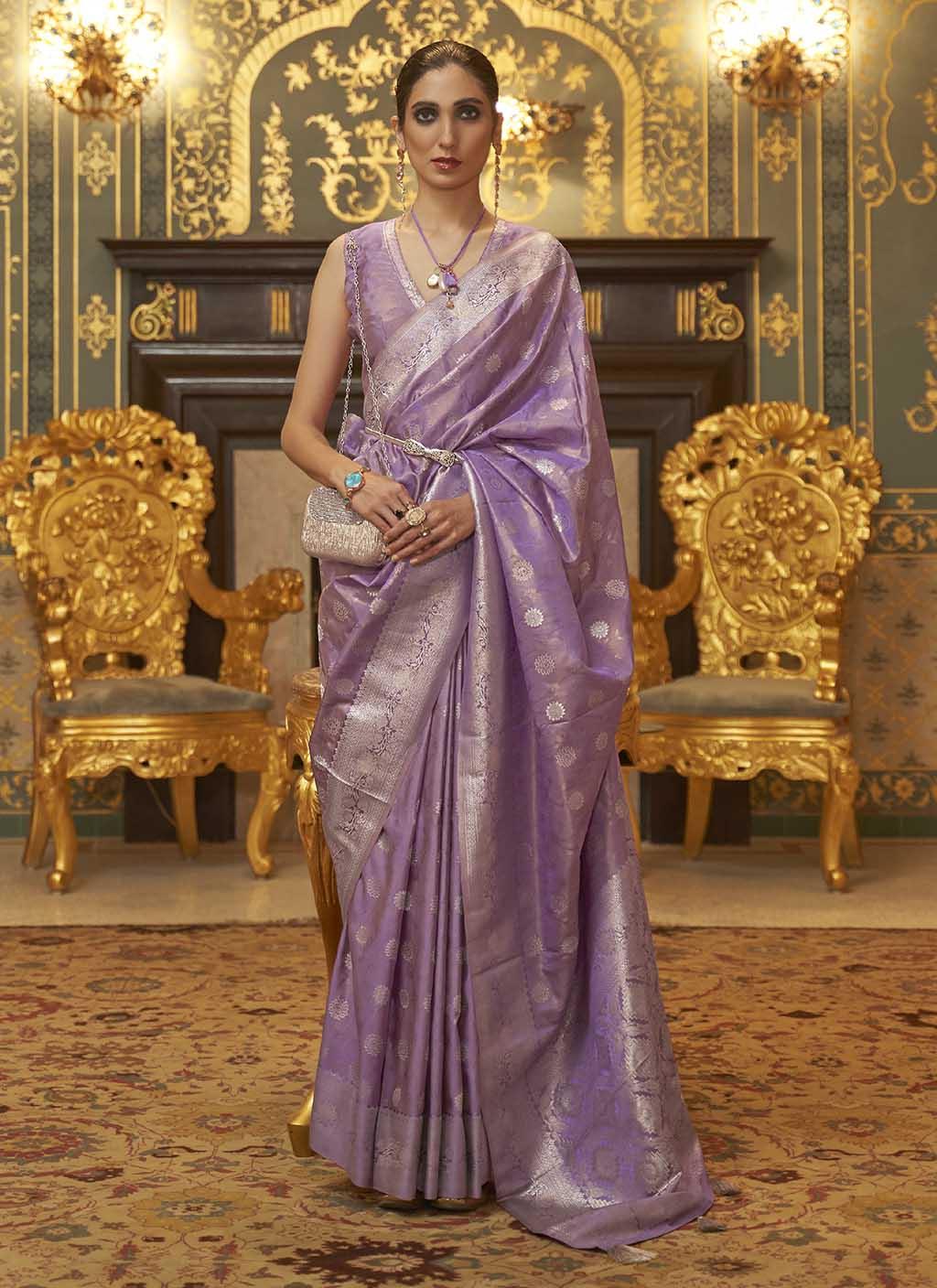 Ananya (Saree) - Kanjivaram Saree