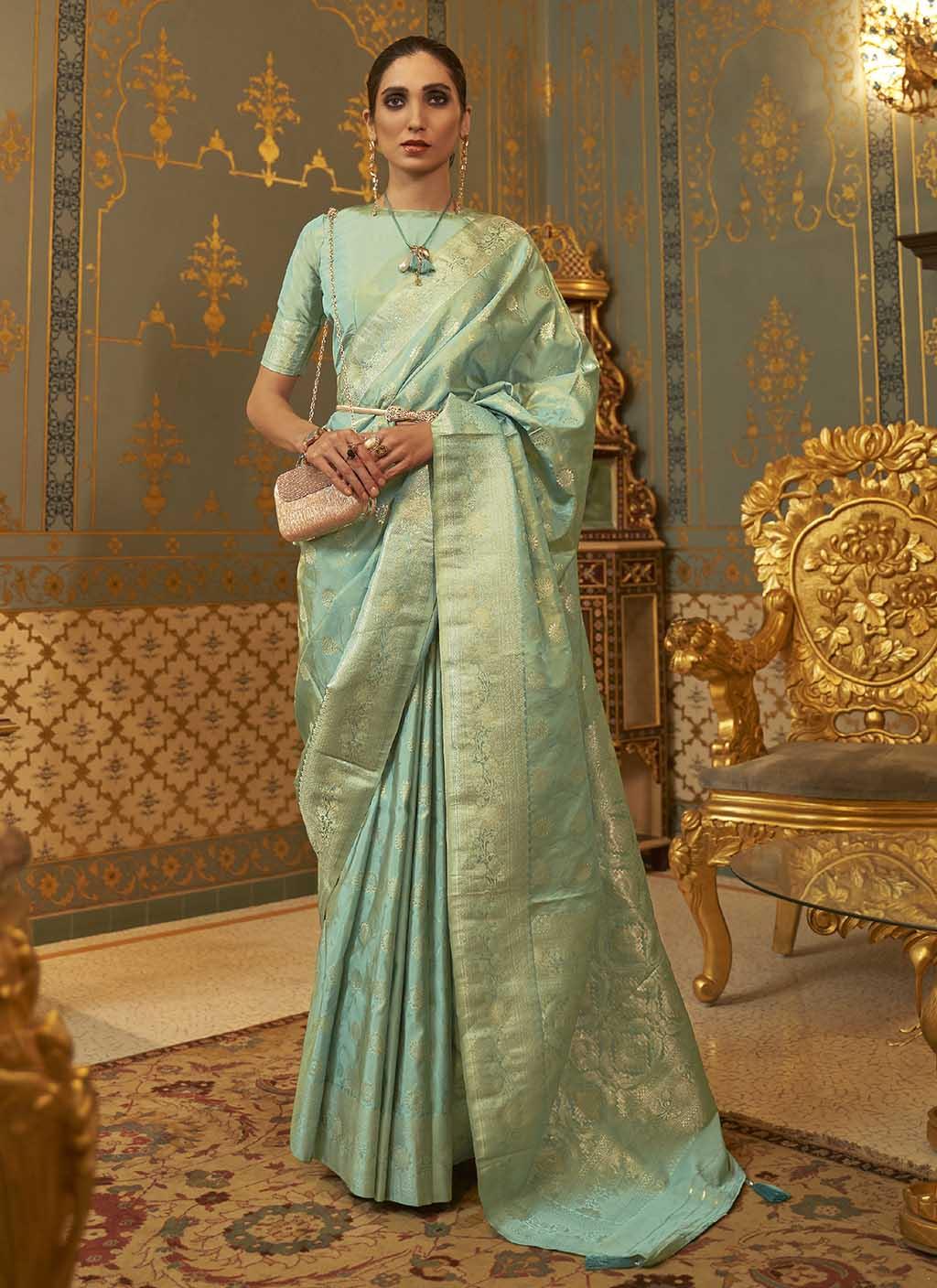 Ananya (Saree) - Kanjivaram Saree