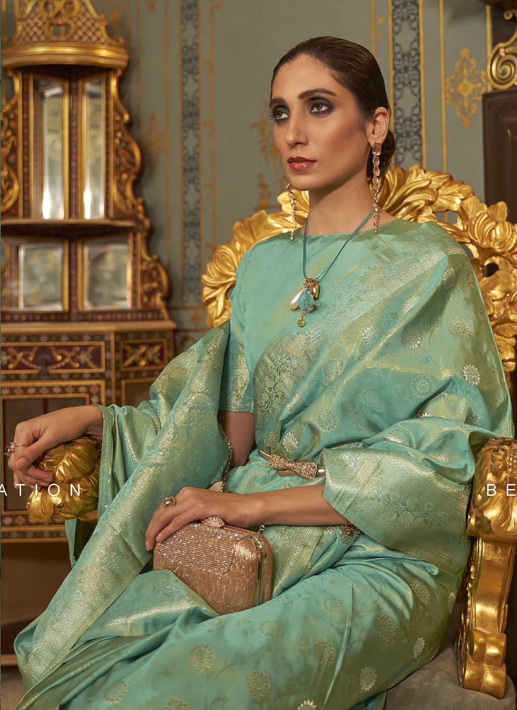 Ananya (Saree) - Kanjivaram Saree