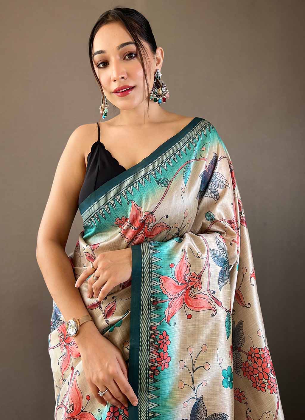 Anaya (Saree) - Ranjvani