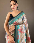 Anaya (Saree) - Ranjvani