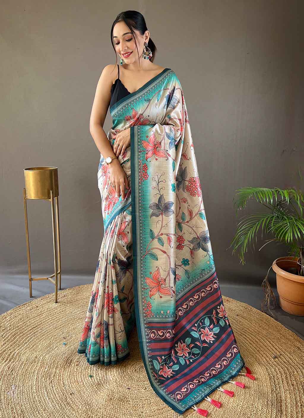 Anaya (Saree) - Ranjvani