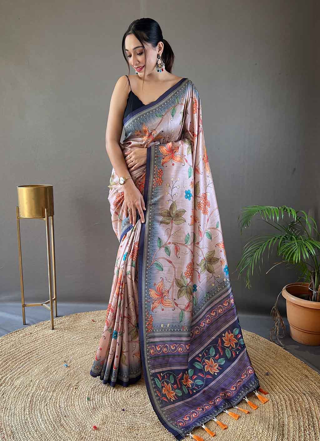 Anaya (Saree) - Ranjvani