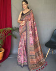 Anvika (Saree) - Ranjvani