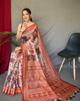 Anvika (Saree) - Ranjvani