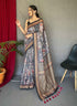 Anvika (Saree) - Ranjvani