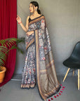 Anvika (Saree) - Ranjvani