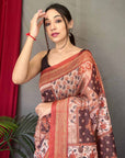 Anvika (Saree) - Ranjvani