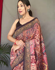 Anvika (Saree) - Ranjvani