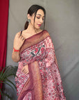 Anvika (Saree) - Ranjvani