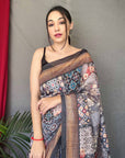 Anvika (Saree) - Ranjvani