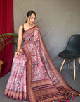 Anvika (Saree) - Ranjvani