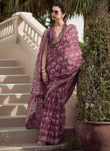 Aruvi (Saree) - Mal Mal Silk