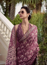 Aruvi (Saree) - Mal Mal Silk