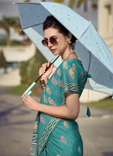 Asavari (Saree) - Mal Mal Silk