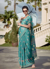 Asavari (Saree) - Mal Mal Silk