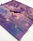 Ashleaf Maple (Saree) - Ranjvani Sarees