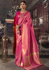 Bhumi Kanjivaram Saree - Ranjvani