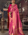 Bhumi Kanjivaram Saree - Ranjvani