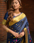 Butterfly Paithani Saree - Ranjvani