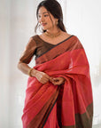 Chanchala (Saree) - Ranjvani