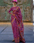 Charmaine (Saree) - Ranjvani