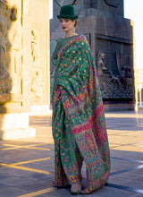 Charmaine (Saree) - Pashmina Sarees
