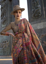 Charmaine (Saree) - Pashmina Sarees