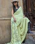 Charming (Saree) - Ranjvani