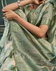 Chhapkam (Saree) - Ranjvani