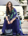 Dazzling (Saree) - Ranjvani Sarees