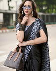 Dazzling (Saree) - Ranjvani Sarees