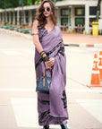 Dazzling (Saree) - Ranjvani Sarees