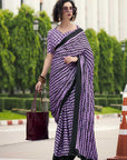 Dazzling (Saree) - Ranjvani Sarees