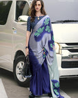 Dazzling (Saree) - Ranjvani Sarees