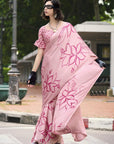 Dazzling (Saree) - Ranjvani Sarees