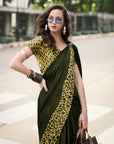 Dazzling (Saree) - Ranjvani Sarees