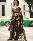 Dazzling (Saree) - Ranjvani Sarees