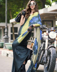 Dazzling (Saree) - Ranjvani Sarees