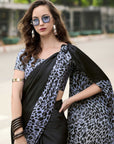 Dazzling (Saree) - Ranjvani Sarees