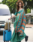 Dazzling (Saree) - Ranjvani Sarees