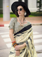 Dazzling (Saree) - Satin Silk