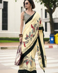 Dazzling (Saree) - Ranjvani Sarees