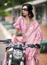 Dazzling (Saree) - Satin Silk