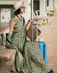 Dazzling (Saree) - Ranjvani Sarees